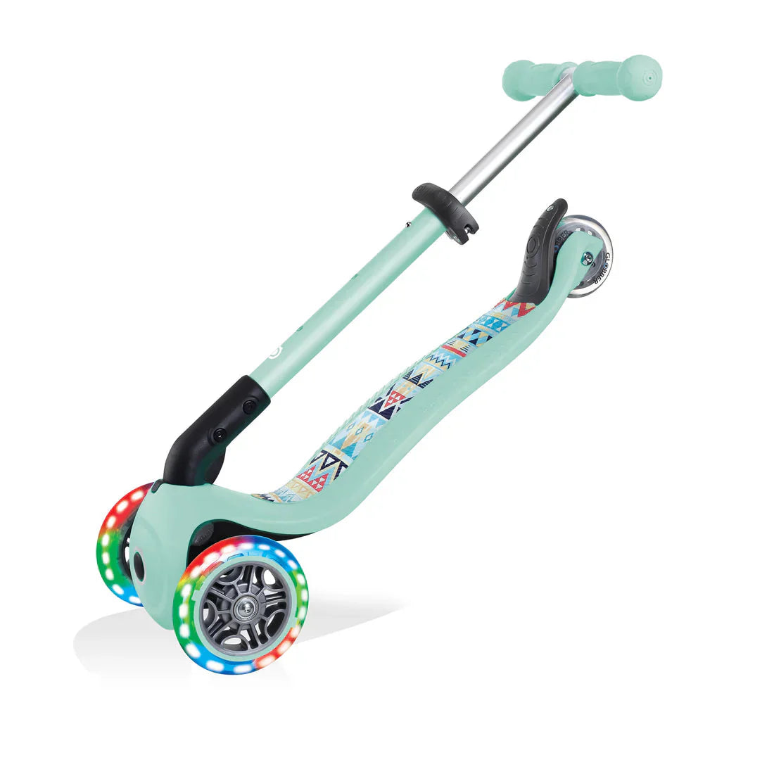 Junior Foldable Fantasy - Kids 3 Wheel Scooter For Ages 2 to 5 - Medaid International