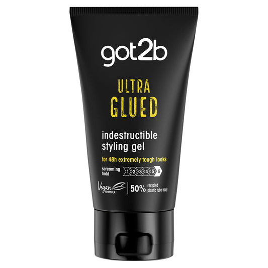 Got2b Ultra Glued Edge Styling Gel - 150ml - Medaid International