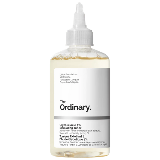 Glycolic Acid 7% Exfoliating Toner - Medaid International