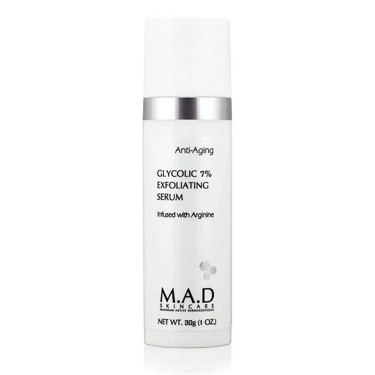 M.A.D Glycolic  7% Serum