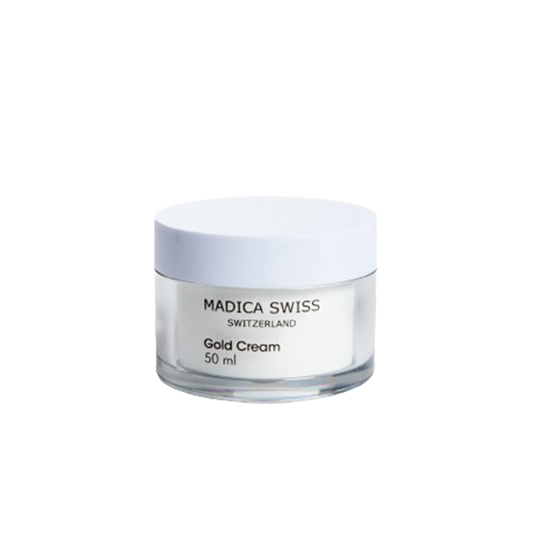 Gold Face Cream 50ml - Medaid