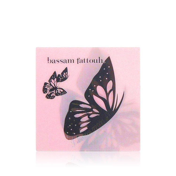 Bassam Fattouh I Love You Mom Pressed Blush Powder - Medaid