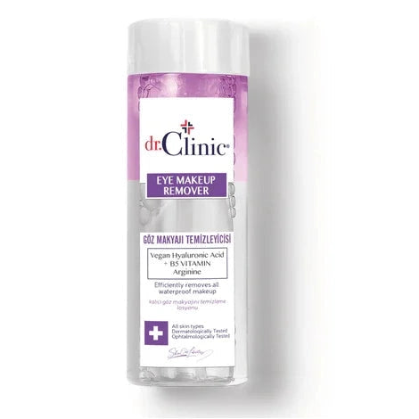 Dr. Clinic Eye Makeup Remover 150ml - Medaid