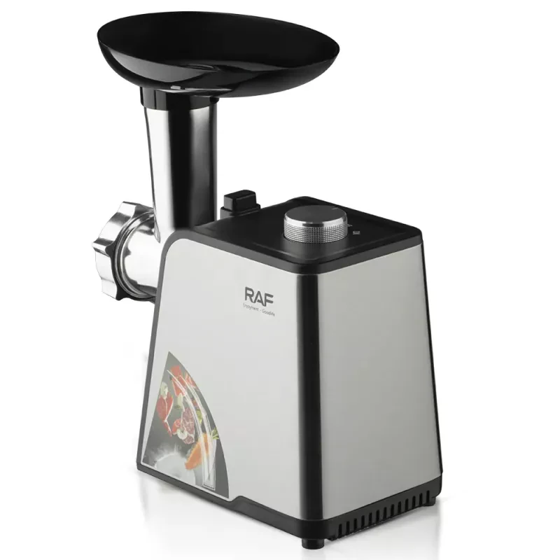RAF Meat Grinder 2000W Stainless Steel Blades R3392 - Medaid International