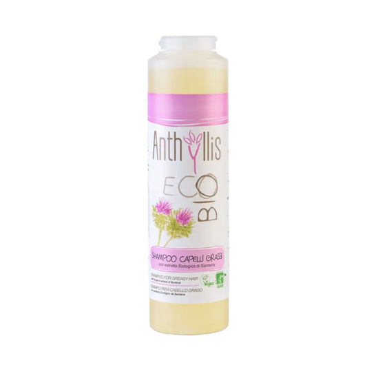 Anthyllis Eco Greasy Hair Shampoo - Medaid International