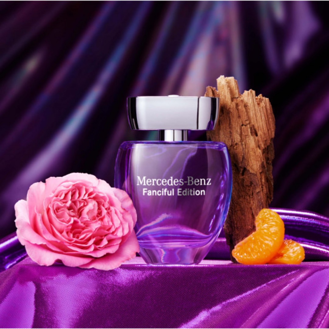 Mercedes Benz For Women Fanciful Edition Eau De Toilette