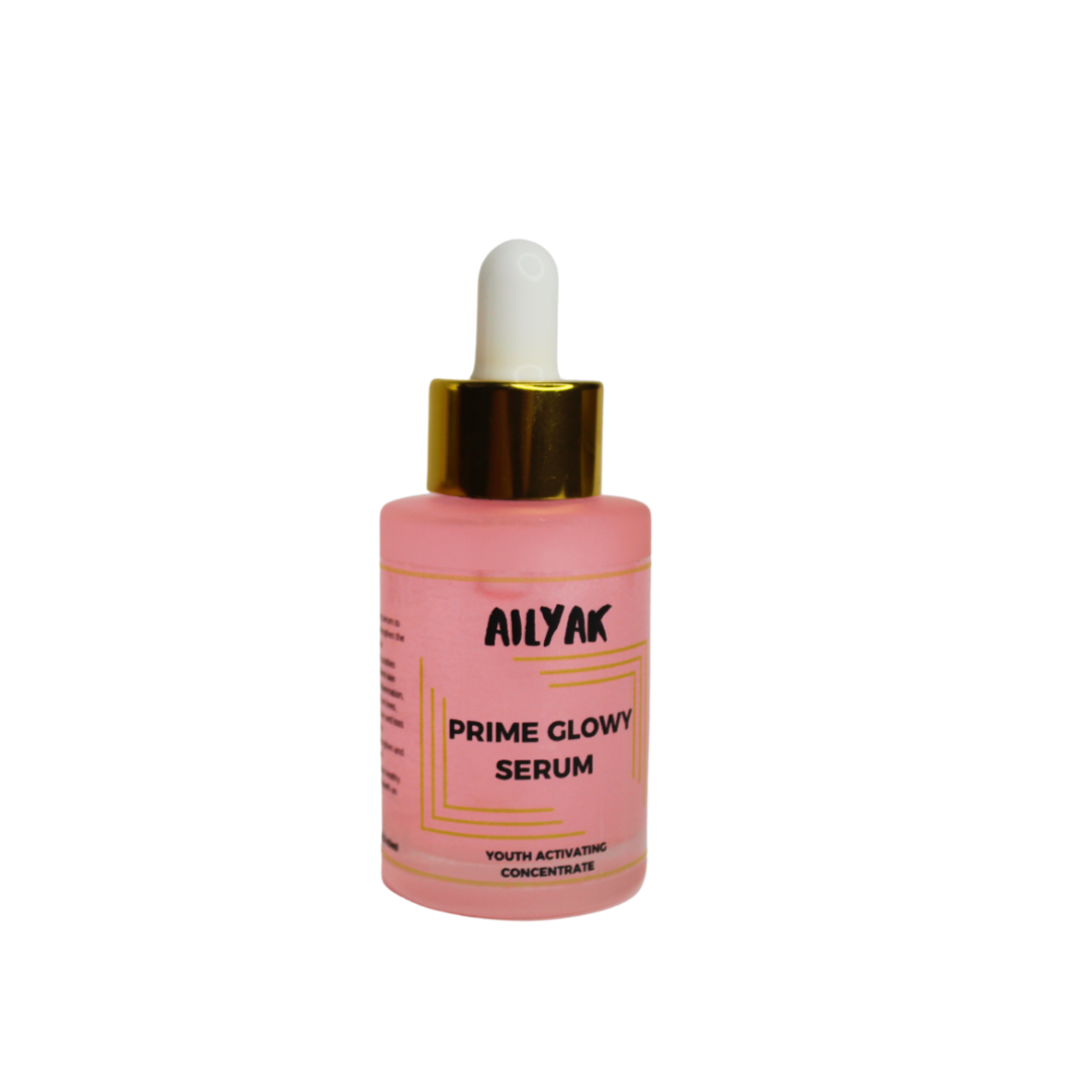 Ailyak Prime Glow Serum 40ml - Medaid