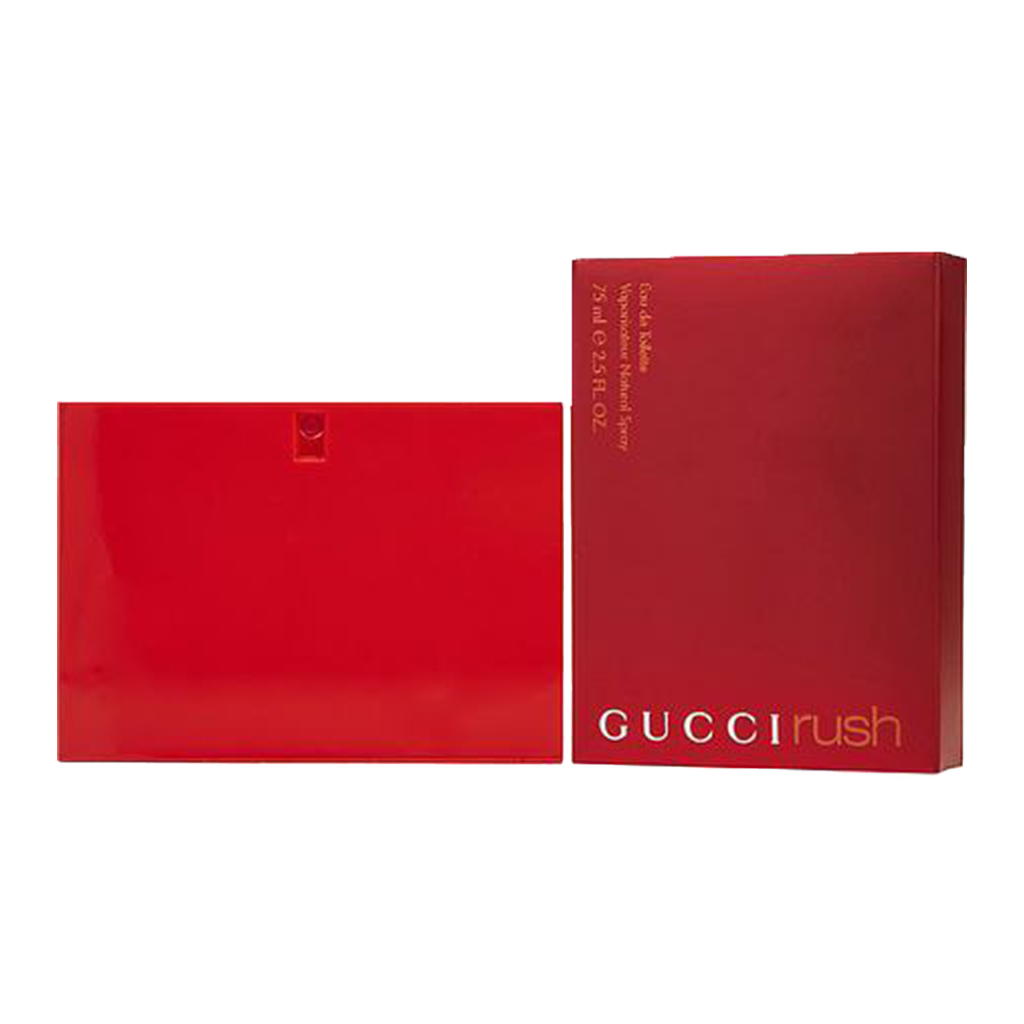 Gucci Rush Eau De Toilette Pour Femme - 75ml - Medaid