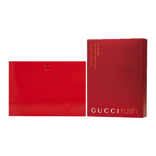 Gucci Rush Eau De Toilette Pour Femme - 75ml - Medaid