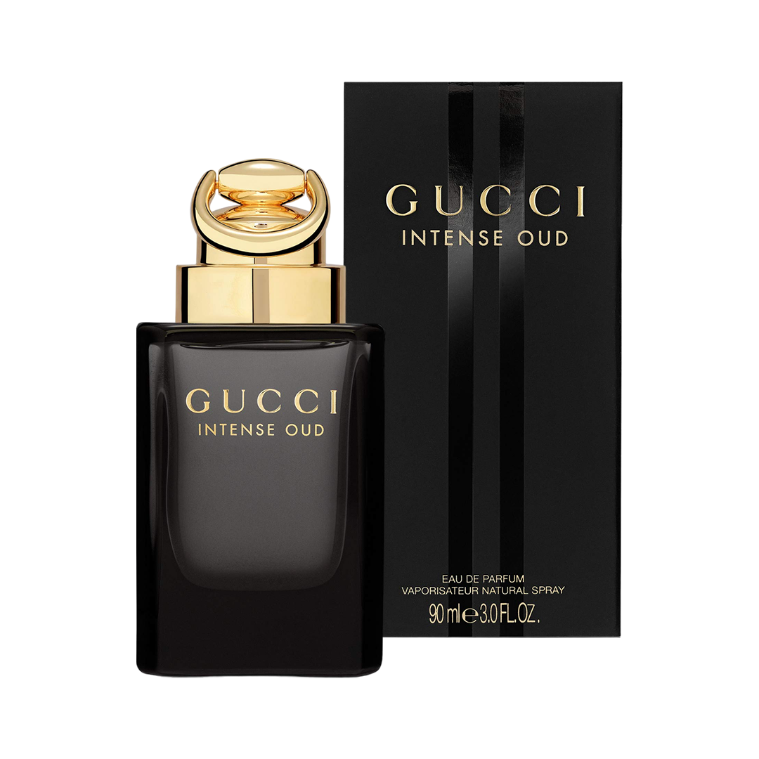 Gucci Intense Oud Eau De Parfum Pour Homme & Femme - 90ml - Medaid