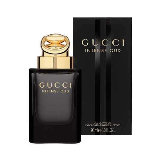 Gucci Intense Oud Eau De Parfum Pour Homme & Femme - 90ml - Medaid