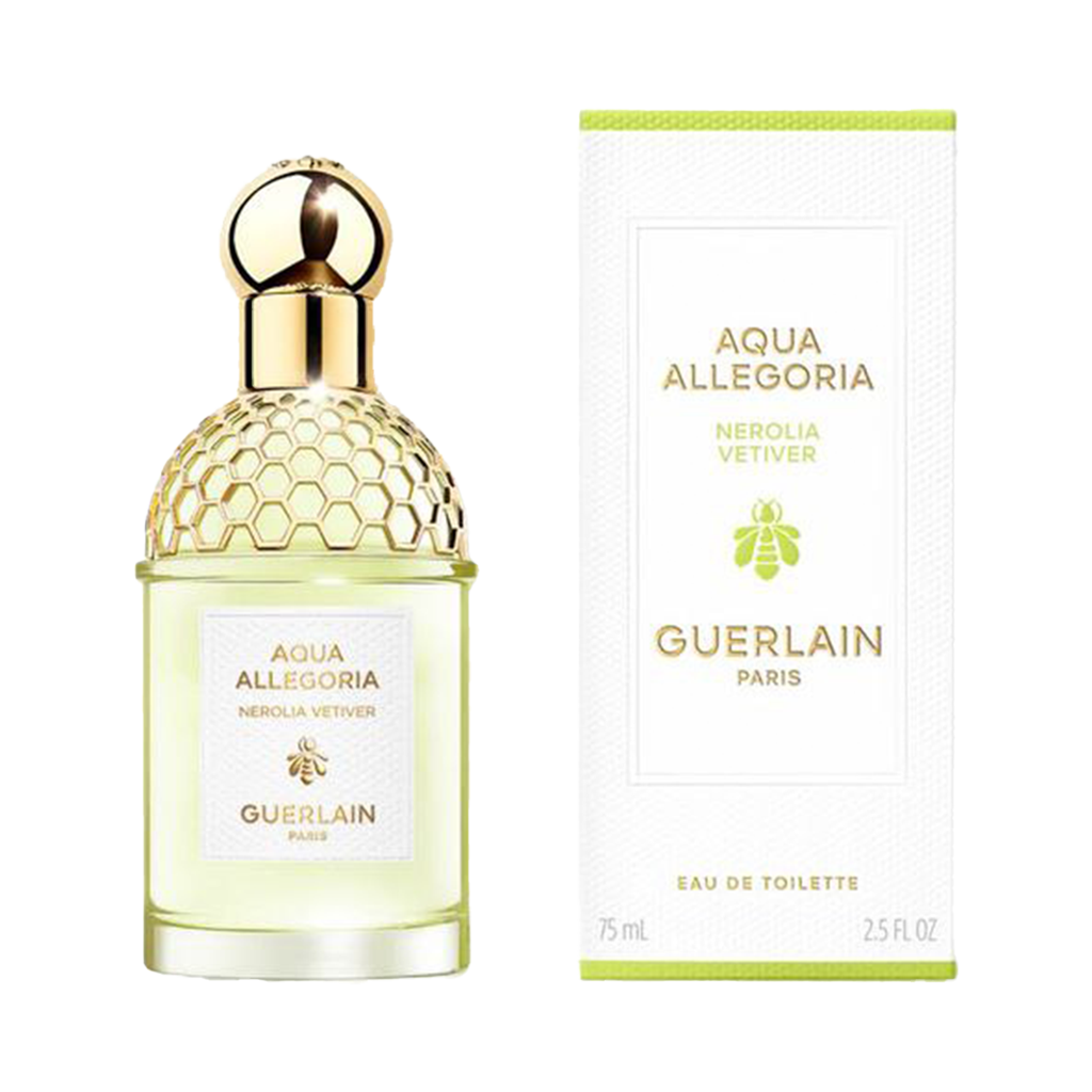 Guerlain Aqua Allegoria Nerolia Vetiver Eau De Toilette Pour Femme - 75ml - Medaid