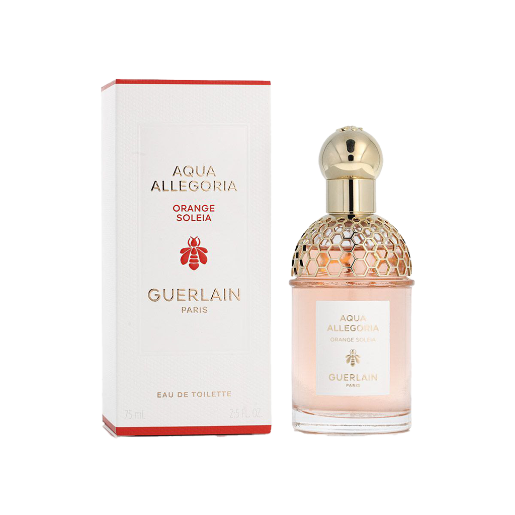 Guerlain Aqua Allegoria Orange Soleila Eau De Toilette Pour Femme - 75ml - Medaid