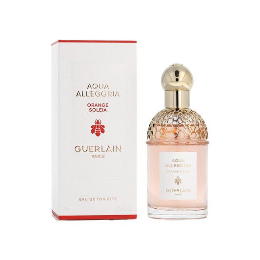 Guerlain Aqua Allegoria Orange Soleila Eau De Toilette Pour Femme - 75ml - Medaid