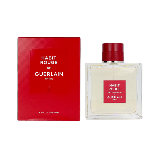 Guerlain Habit Rouge Eau De Parfum Pour Homme - 100ml - Medaid