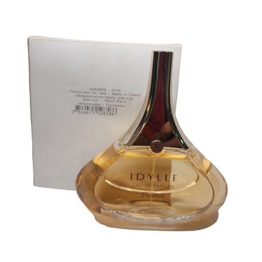 TESTER Guerlain Idylle Love Blossom Eau De Toilette Pour Femme - 50ml - Medaid