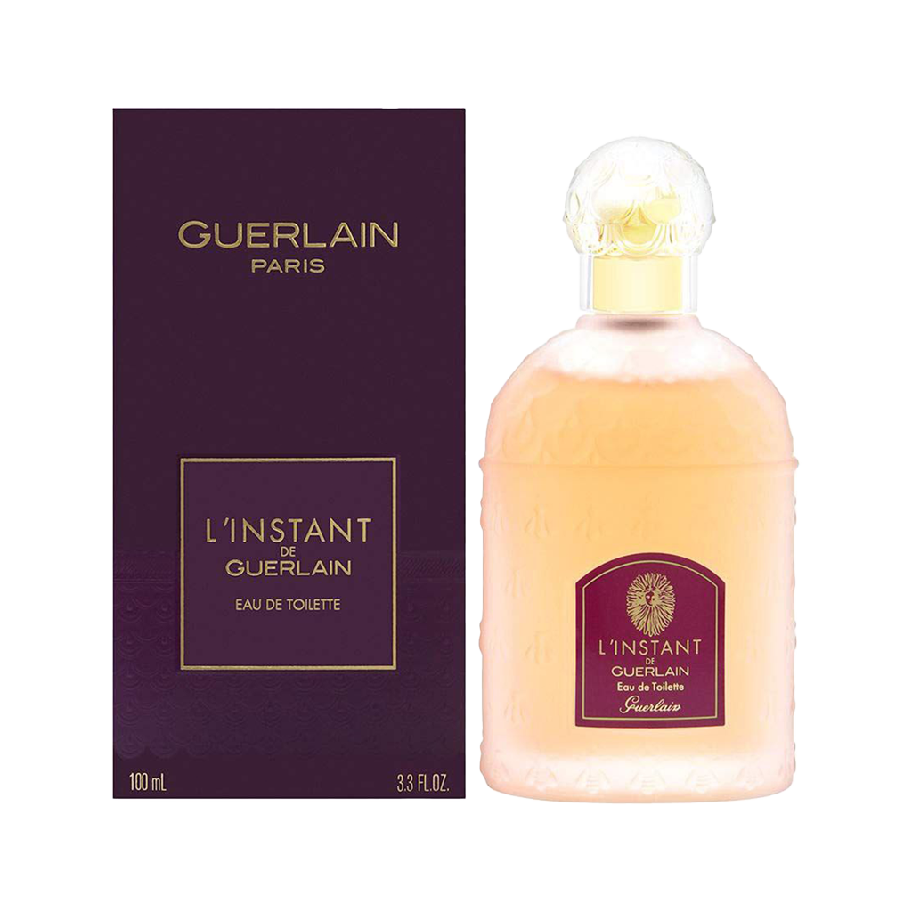 Guerlain L'instant de Gurlain Eau De Toilette Pour Femme - 100ml - Medaid