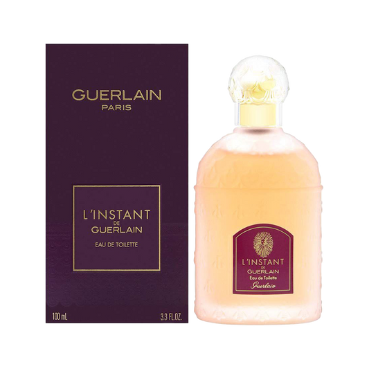 Guerlain L'instant de Gurlain Eau De Toilette Pour Femme - 100ml - Medaid