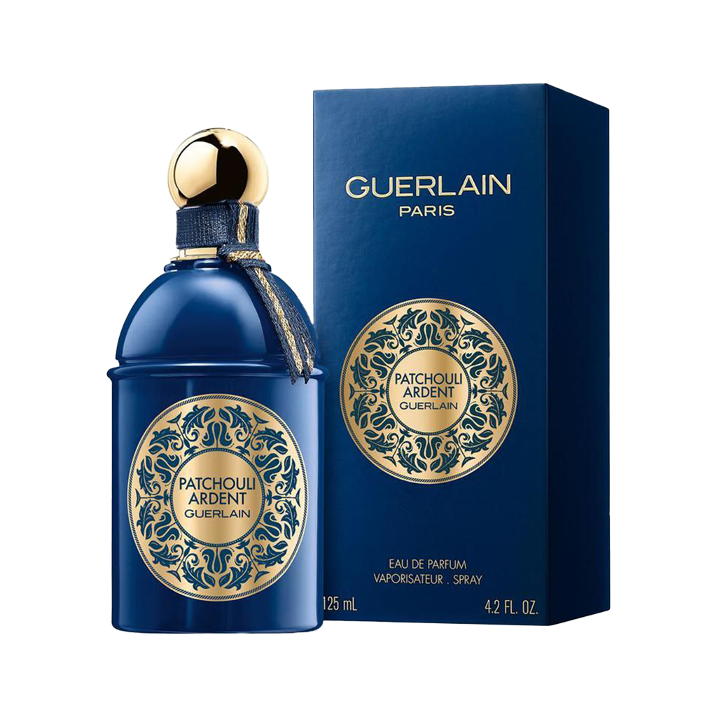 Guerlain Patchouli Ardent Eau De Parfum Pour Femme & homme - 125ml - Medaid