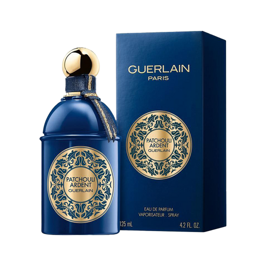 Guerlain Patchouli Ardent Eau De Parfum Pour Femme & homme - 125ml - Medaid