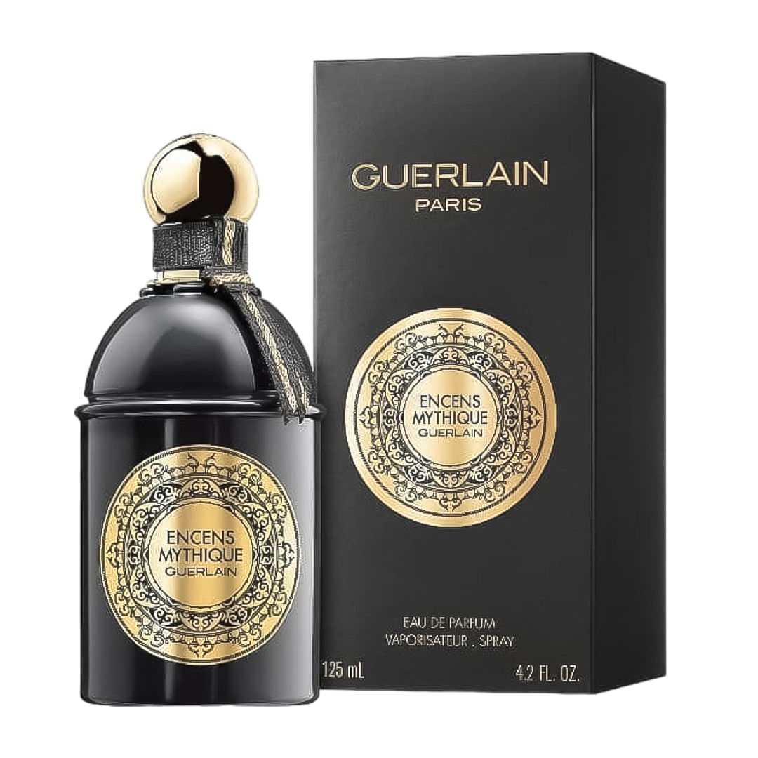 Guerlain Les Absolus D'Orient Encens Mythique Eau De Parfum Pour Homme & Femme - 125ml - Medaid