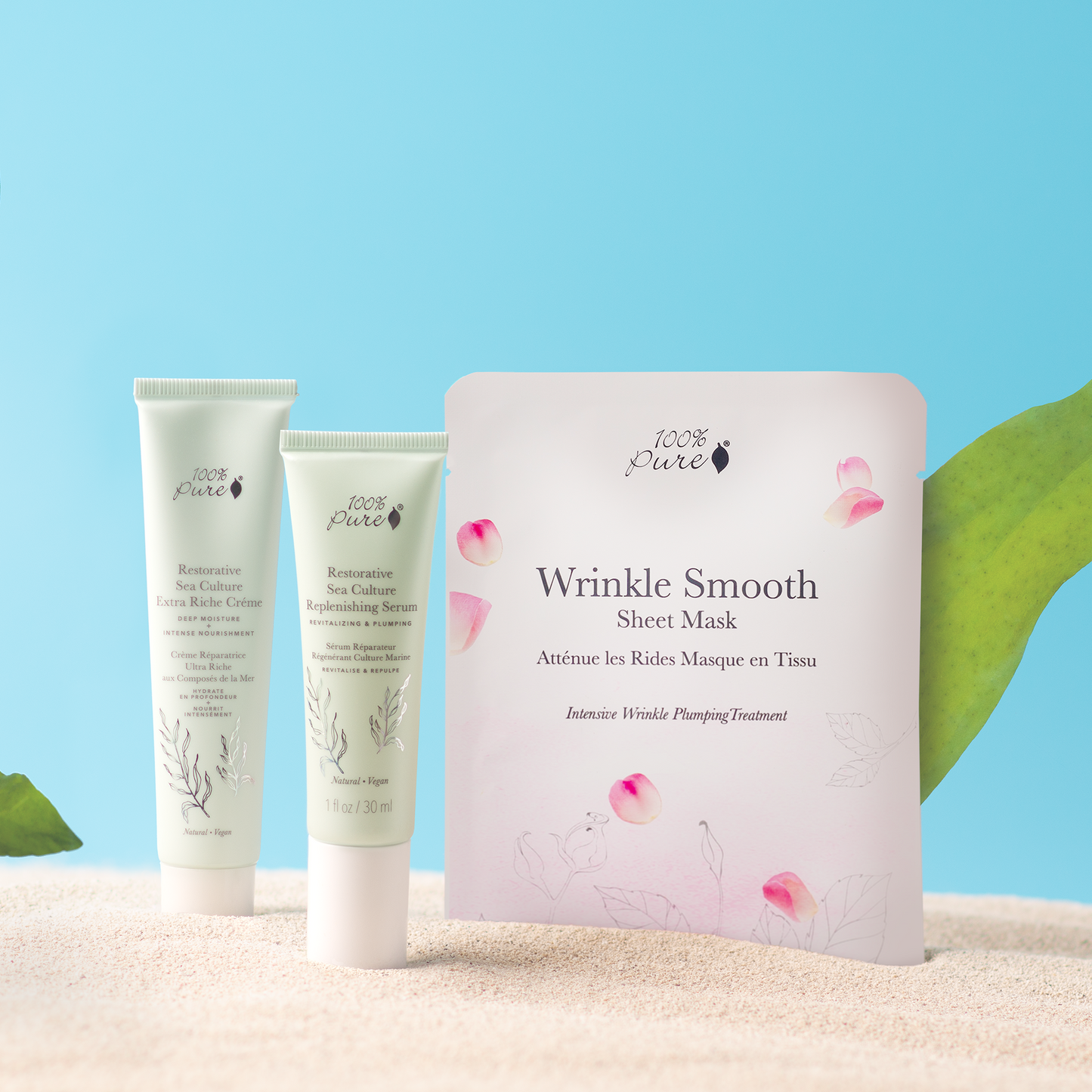 Deep Hydration GWP with purchase of $120 + - Medaid International