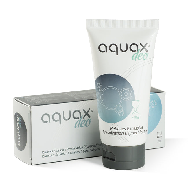 AQUAX DEO CREAM - Medaid International
