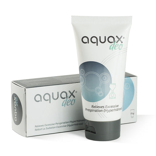 AQUAX DEO CREAM - Medaid International