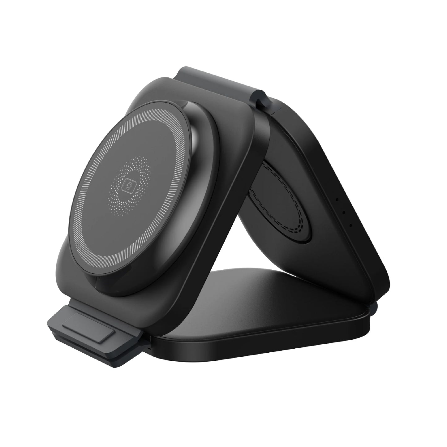 H21 3-in-1 Wireless Charger for Apple – 15W Foldable