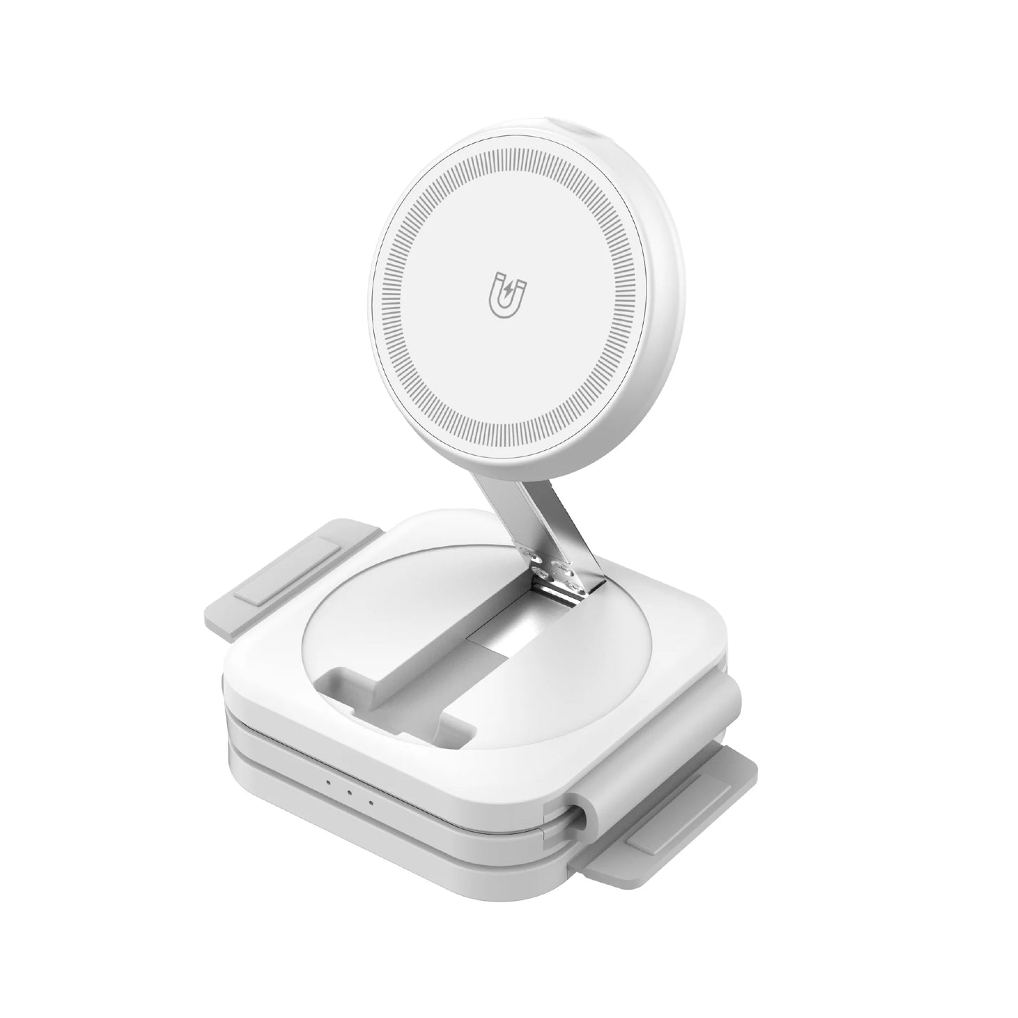 H21 3-in-1 Wireless Charger for Apple – 15W Foldable