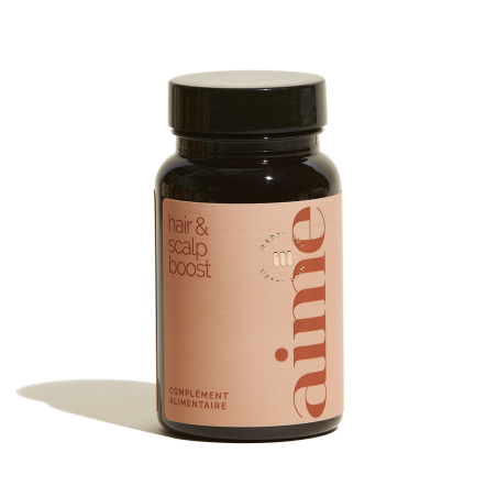 Aime - Hair Scalp & Boost Supplements 60 Capsules - Medaid International