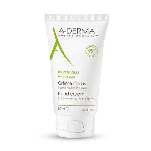 A-Derma Hand Cream - Medaid