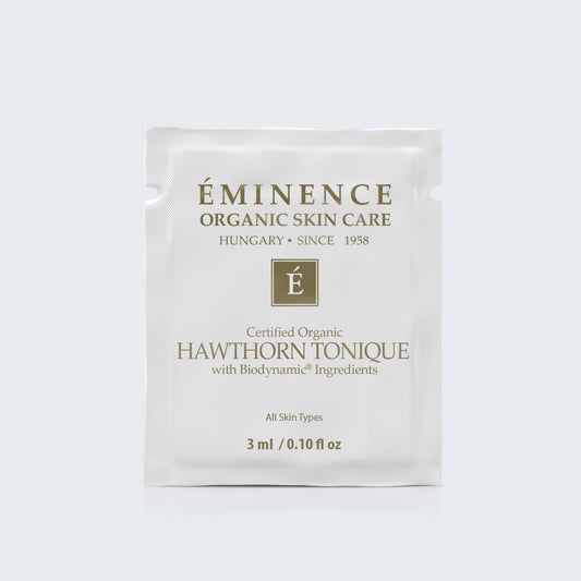 Eminence Organics Hawthorn Tonique Foil Sample - Medaid International