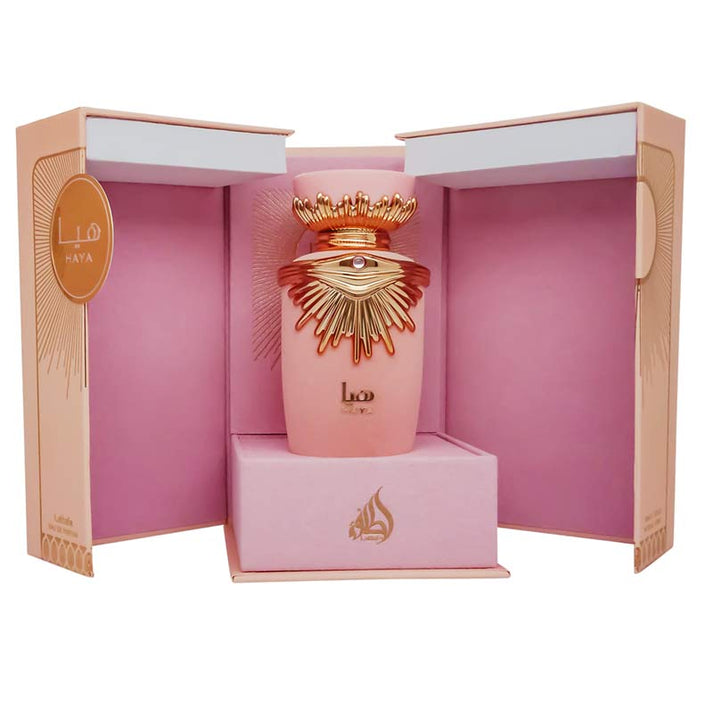 Haya by Lattafa for Women 100ml - Medaid International