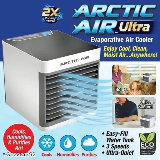 Air Cooler 4 In 1 Portable Mini Air Conditioner AC - Medaid International