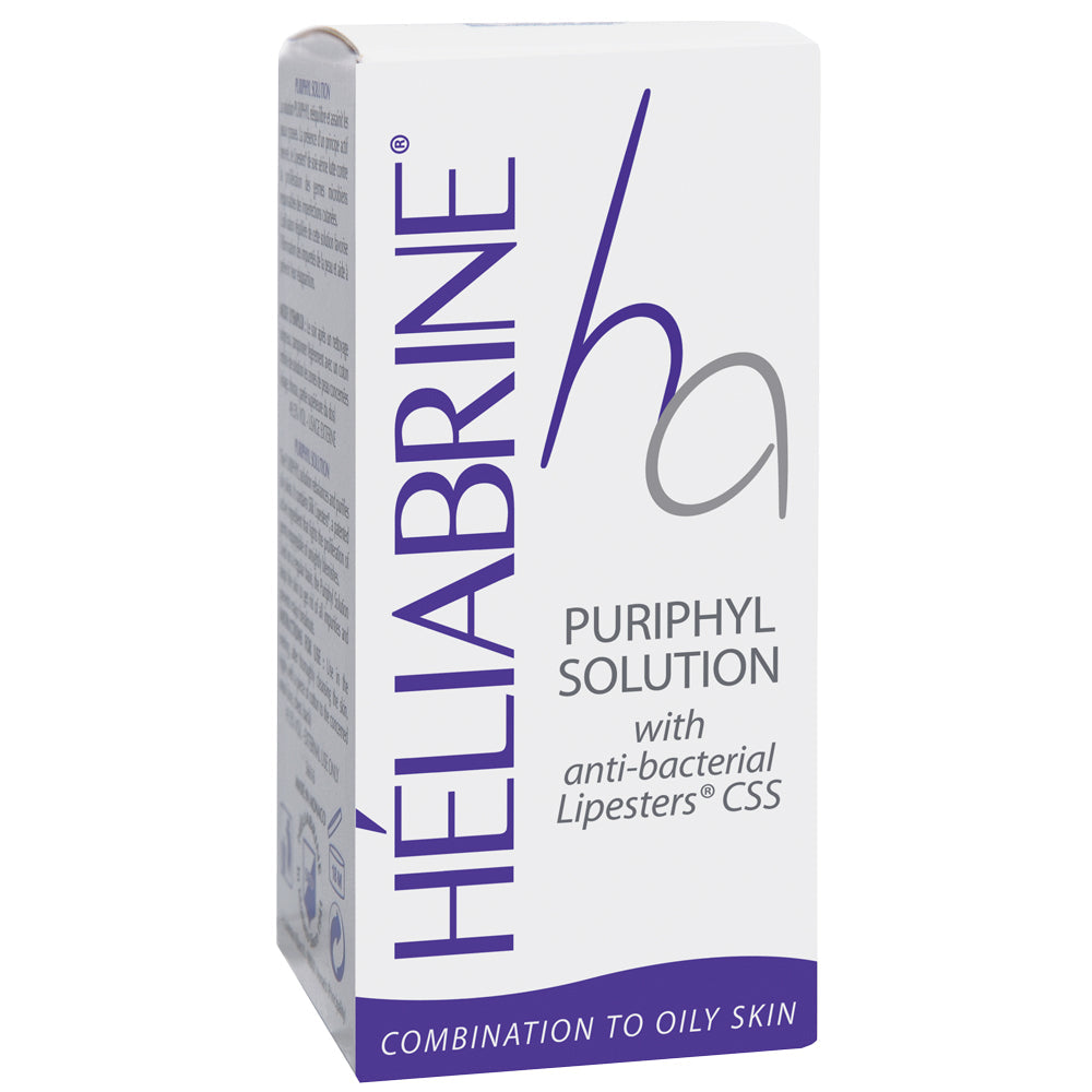 Heliabrine Puriphyl Solution 30ML - Medaid - Lebanon