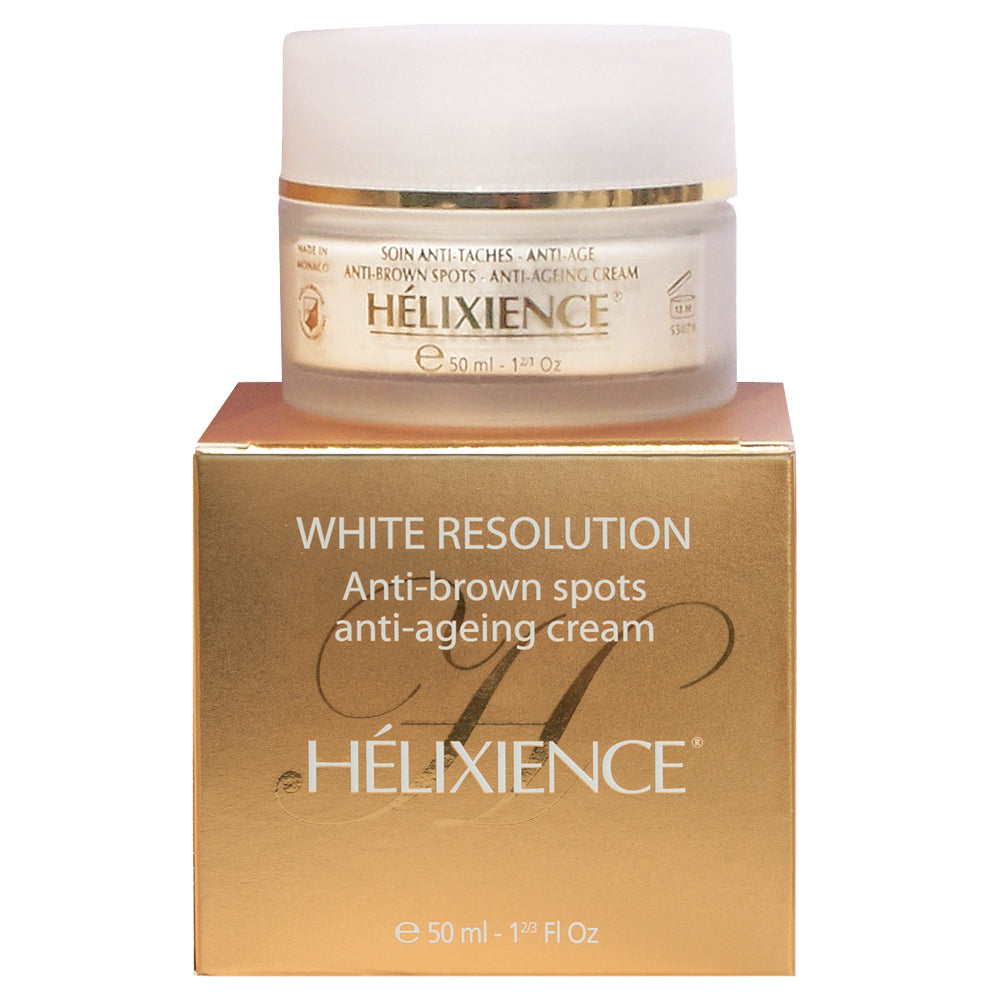 Heliabrine Cream White Resolution 50ML - Medaid - Lebanon