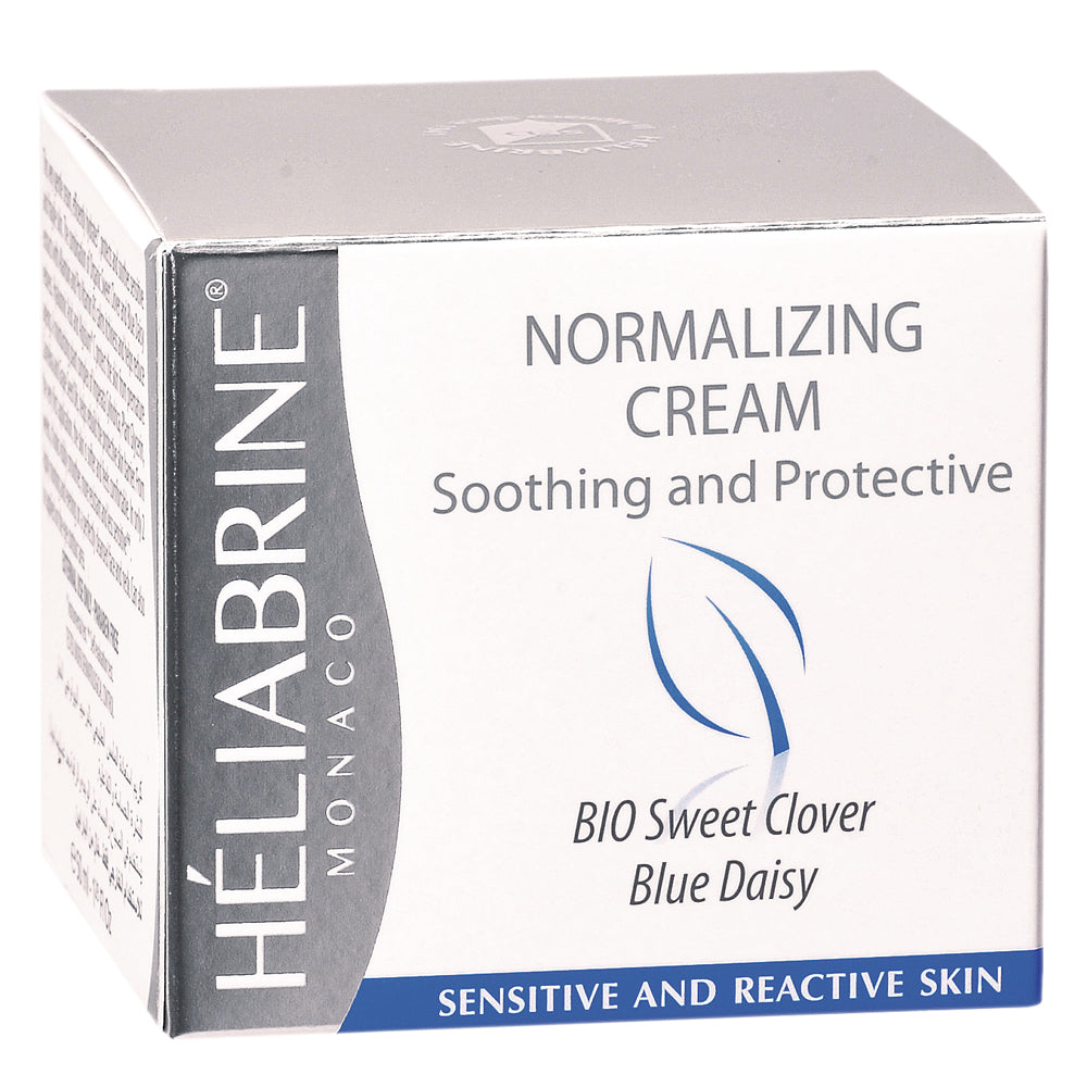 Heliabrine Normalizing Cream 50ML - Medaid