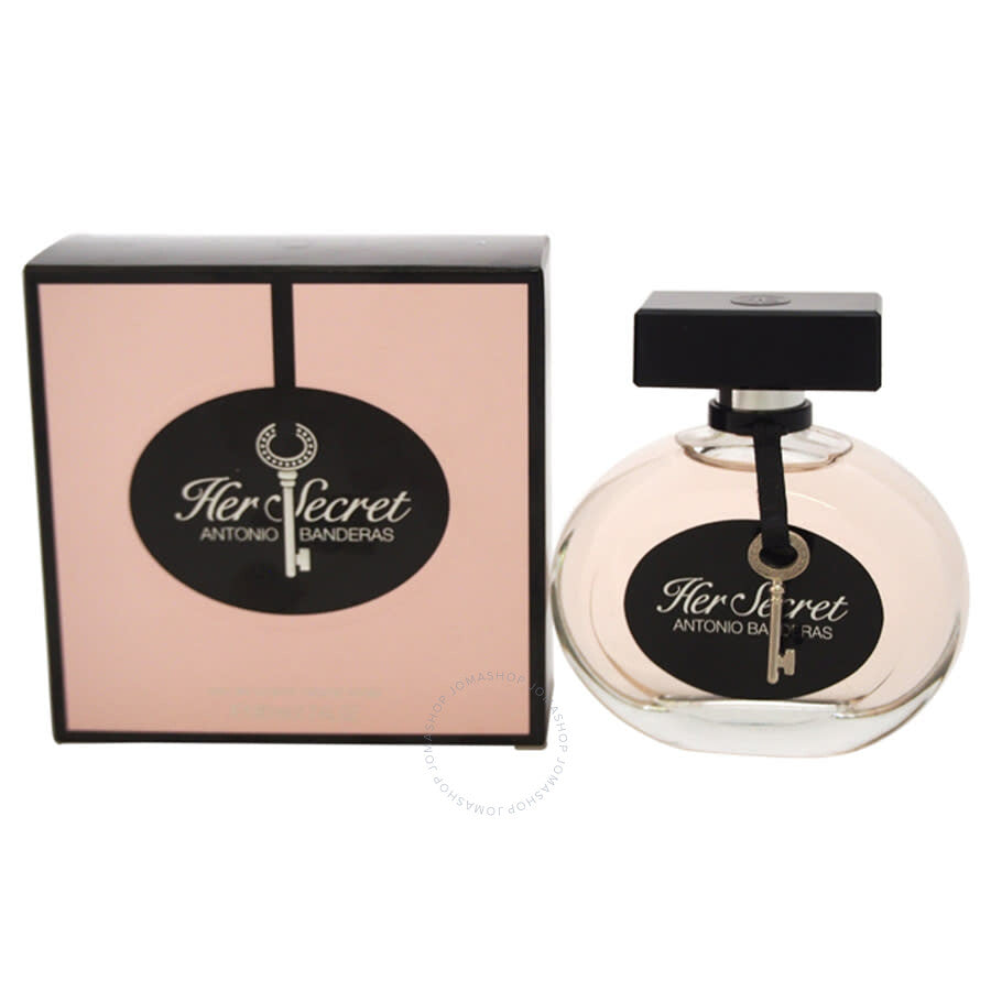 Her Secret Eau De Toilette - Medaid