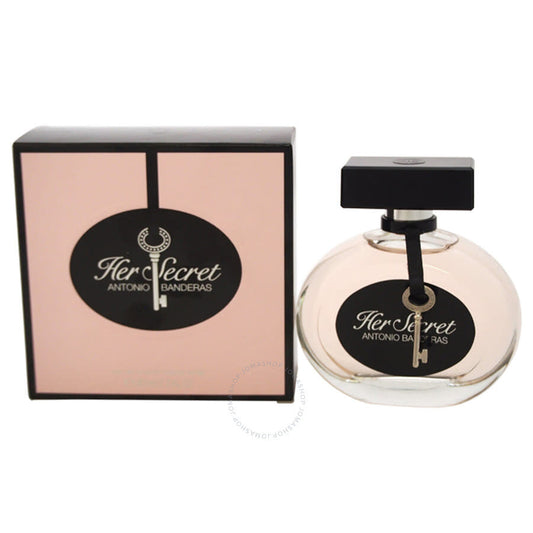 Her Secret Eau De Toilette - Medaid