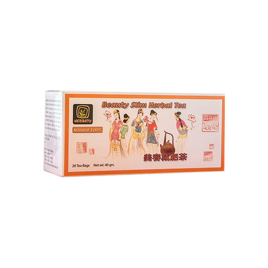 HERBATY BEAUTY SLIM HERAL TEA - Medaid International