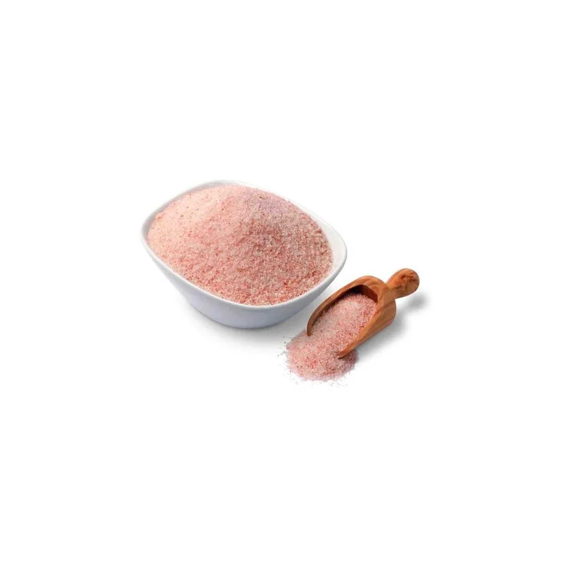 HERBATY NATURAL HIMALAYAN SALT PINK - FINE 1KG - Medaid International