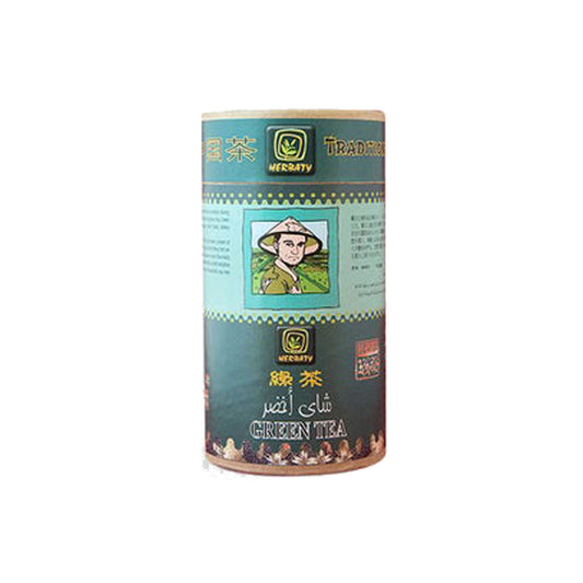 HERBATY GREEN TEA LOOSE - Medaid International