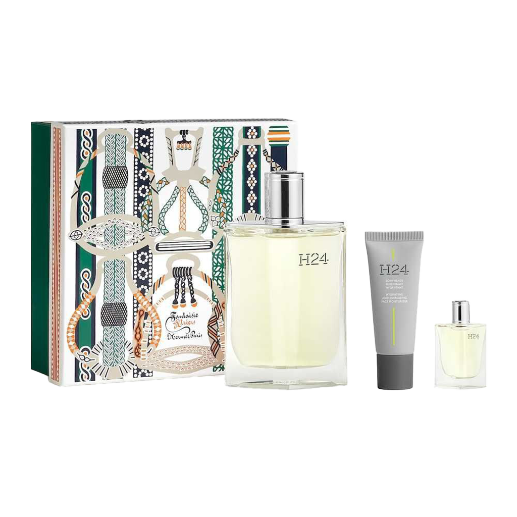 Hermes H 24 Men's Gift Set - Medaid