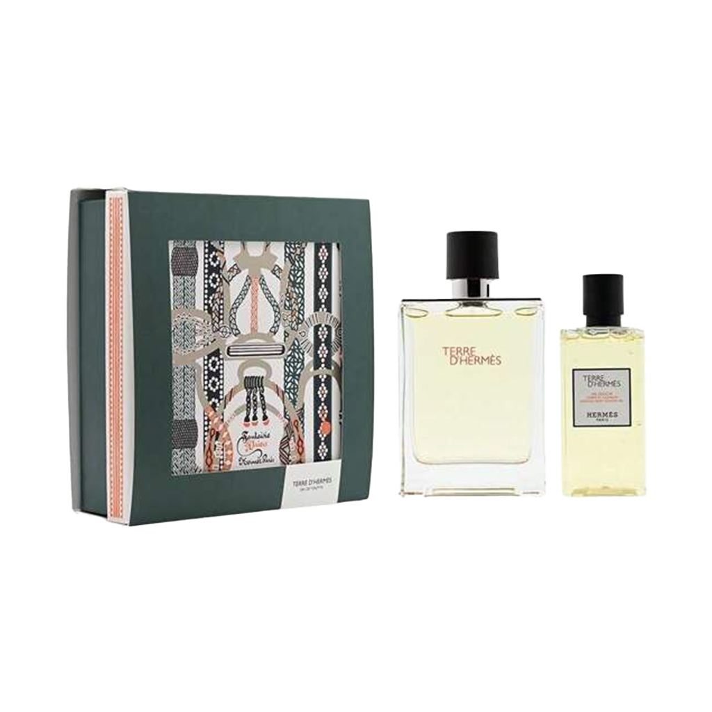 Hermes Terre D'Hermes Men's Gift Set - 2 Versions - Medaid