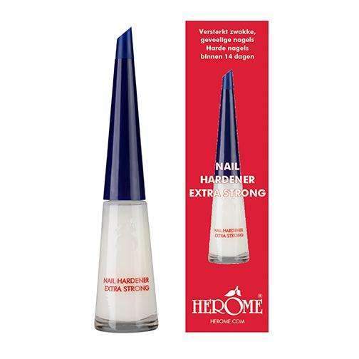 Herôme Nail Hardener Extra Strong 10ML - Medaid