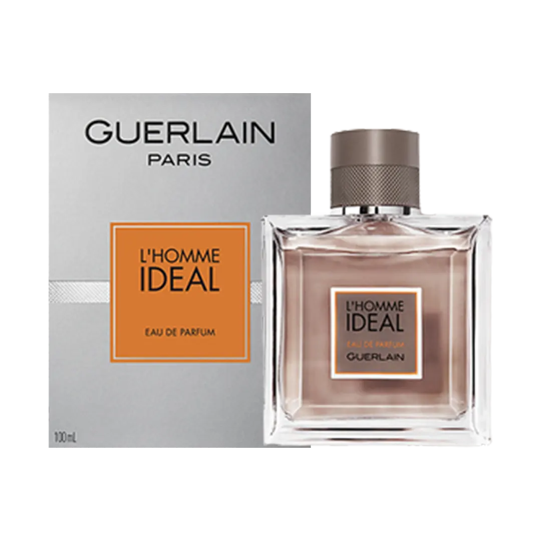 Guerlain L'homme Ideal Eau De Parfum Pour Homme - 100ml - Medaid