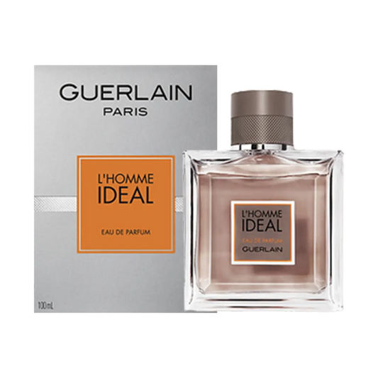 Guerlain L'homme Ideal Eau De Parfum Pour Homme - 100ml - Medaid