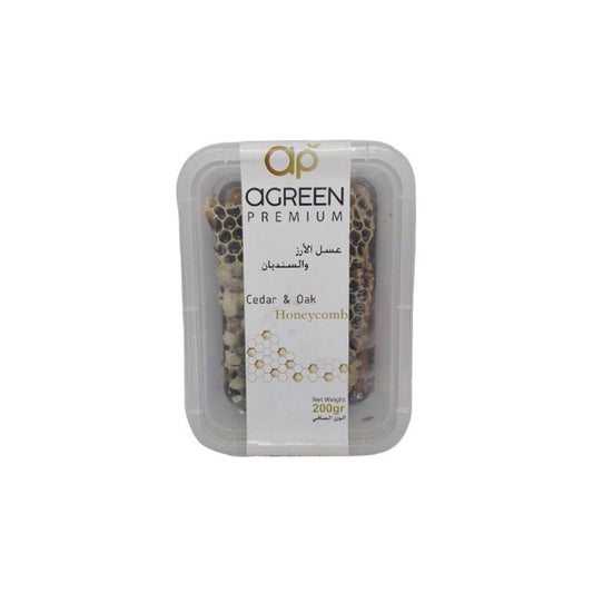 AGREEN ORGAINC CEDAR OAK HONEYCOMB - Medaid International