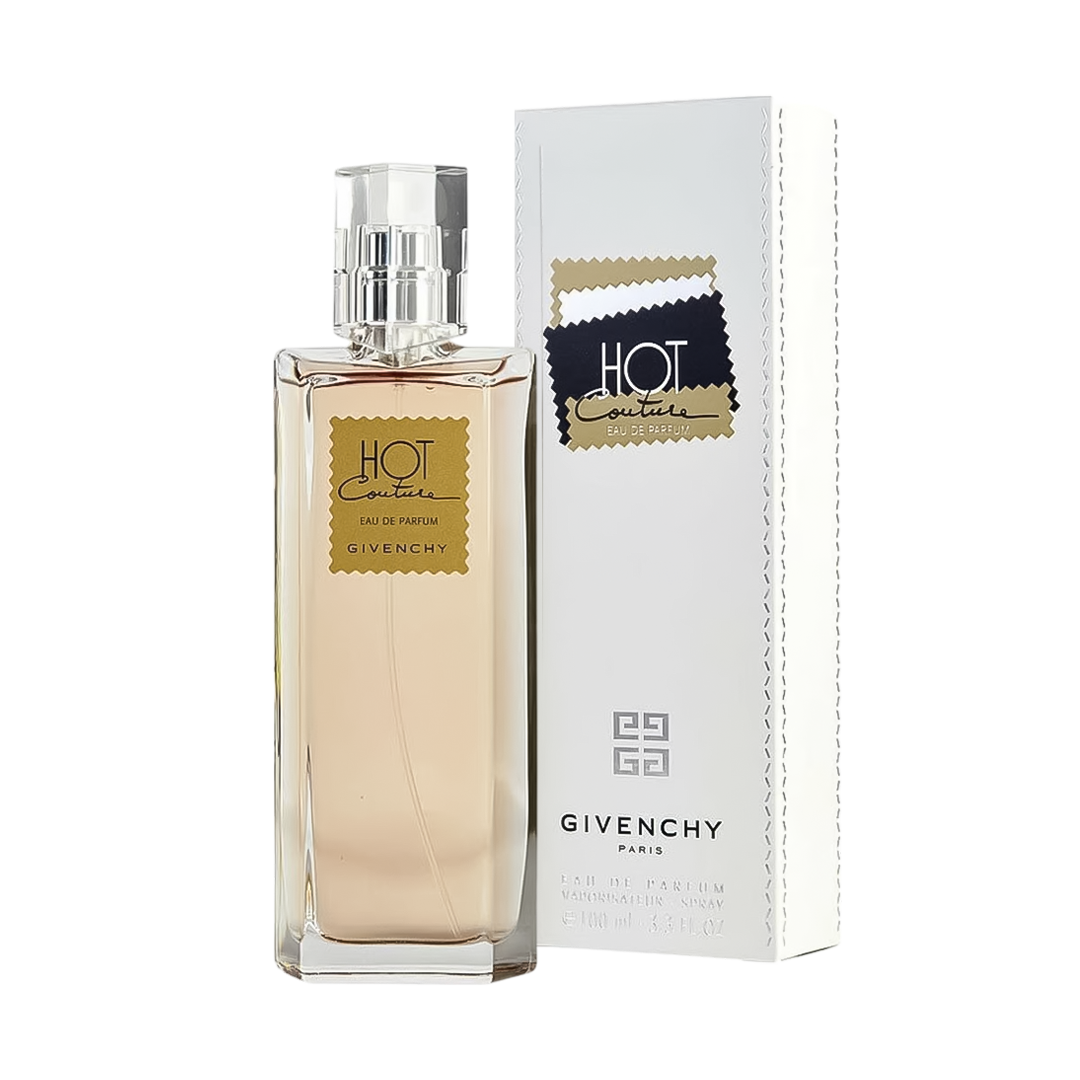 Givenchy Hot Couture Eau De Parfum Pour Femme - 100ml - Medaid